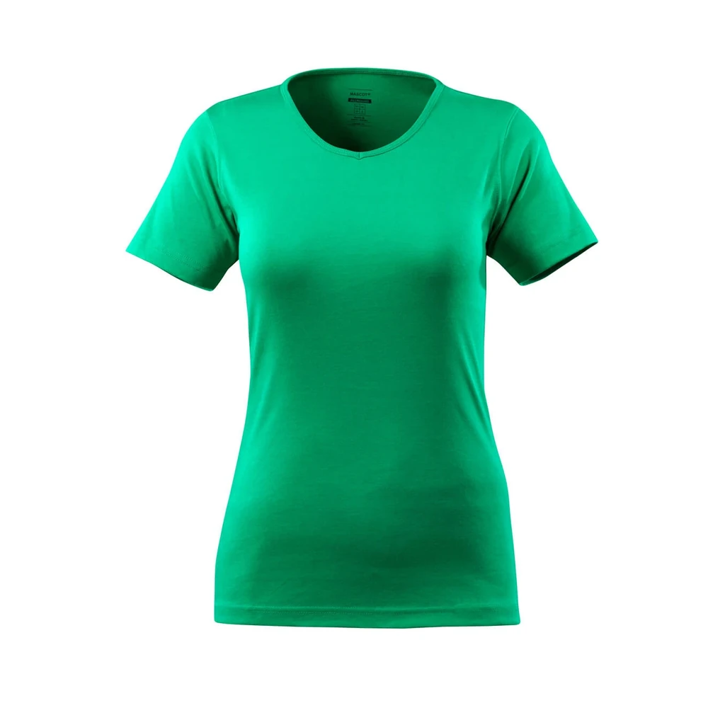 MASCOT® | T-Shirt CROSSOVER | S | Grasgrün
