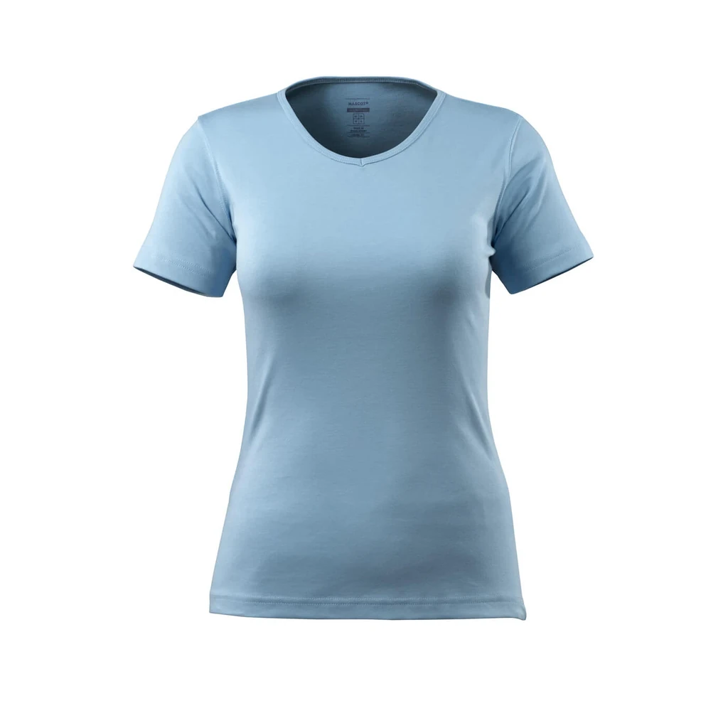 MASCOT® | T-Shirt CROSSOVER | S | Hellblau