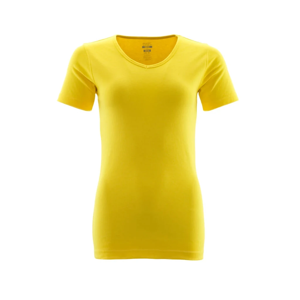 MASCOT® | T-Shirt CROSSOVER | S | Sonnengelb