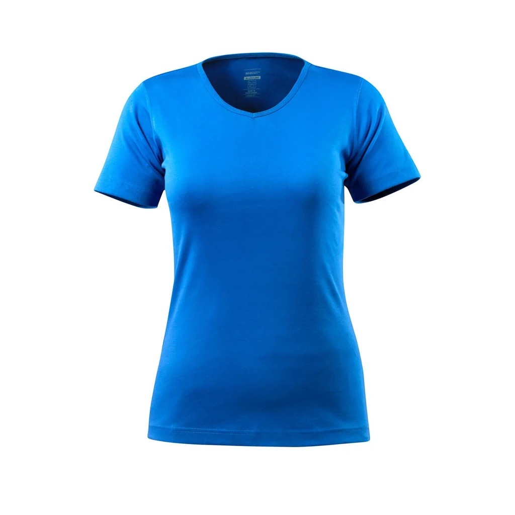 MASCOT® | T-Shirt CROSSOVER | XL | Azurblau