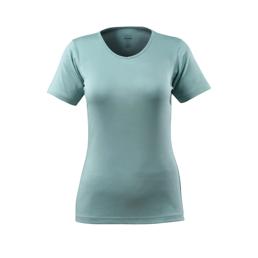 MASCOT® | T-Shirt CROSSOVER | S | Pastellblau