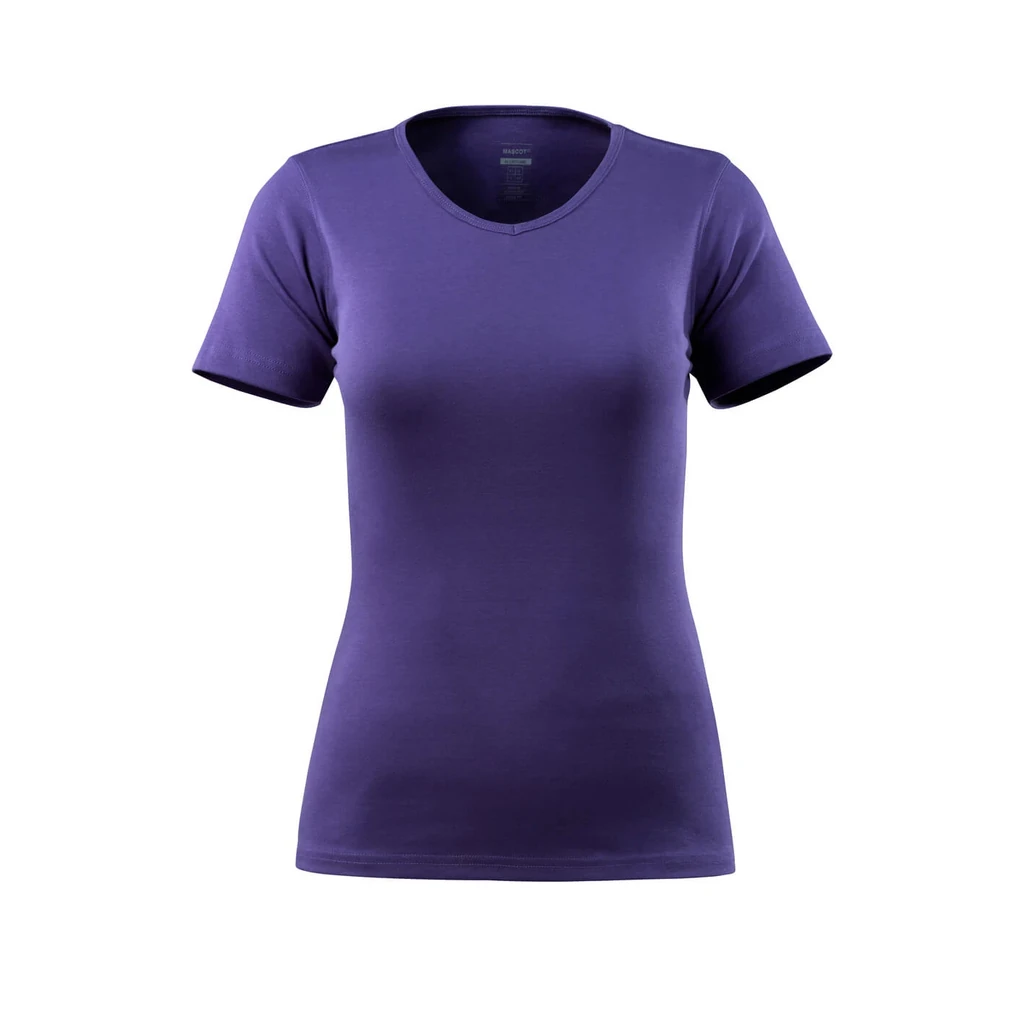 MASCOT® | T-Shirt CROSSOVER | XL | Blauviolett