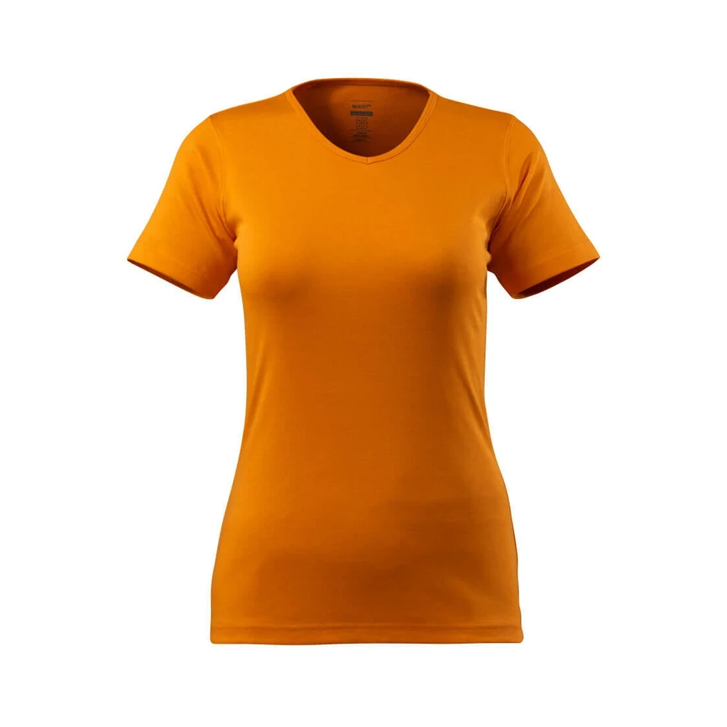 MASCOT® | T-Shirt CROSSOVER | S | Hellorange