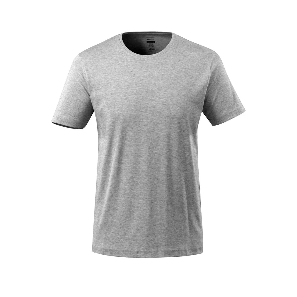 MASCOT® | T-Shirt CROSSOVER | S | Grau-meliert
