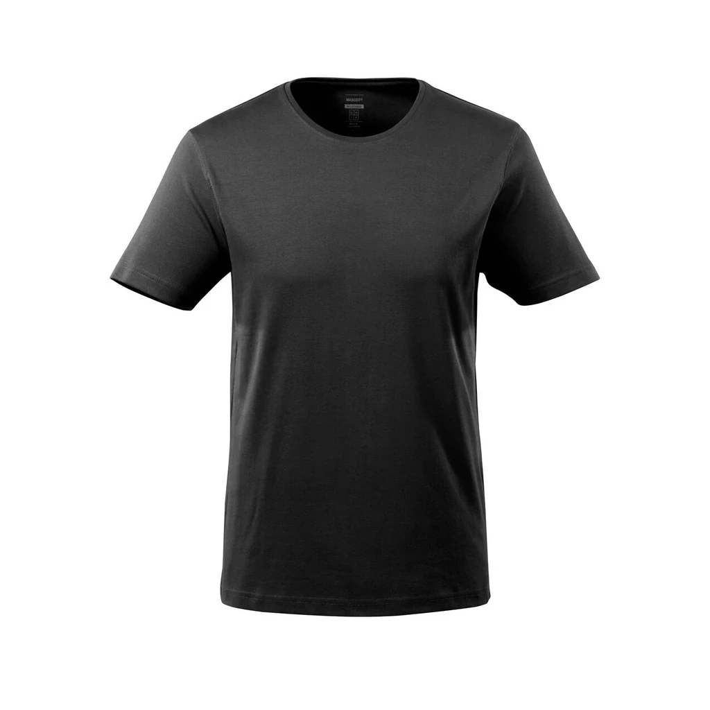 MASCOT® | T-Shirt CROSSOVER | S | Schwarz