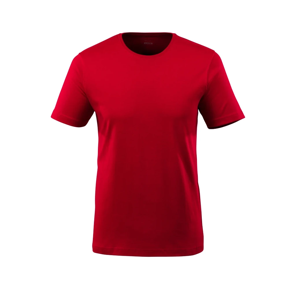 MASCOT® | T-Shirt CROSSOVER | S | Verkehrsrot