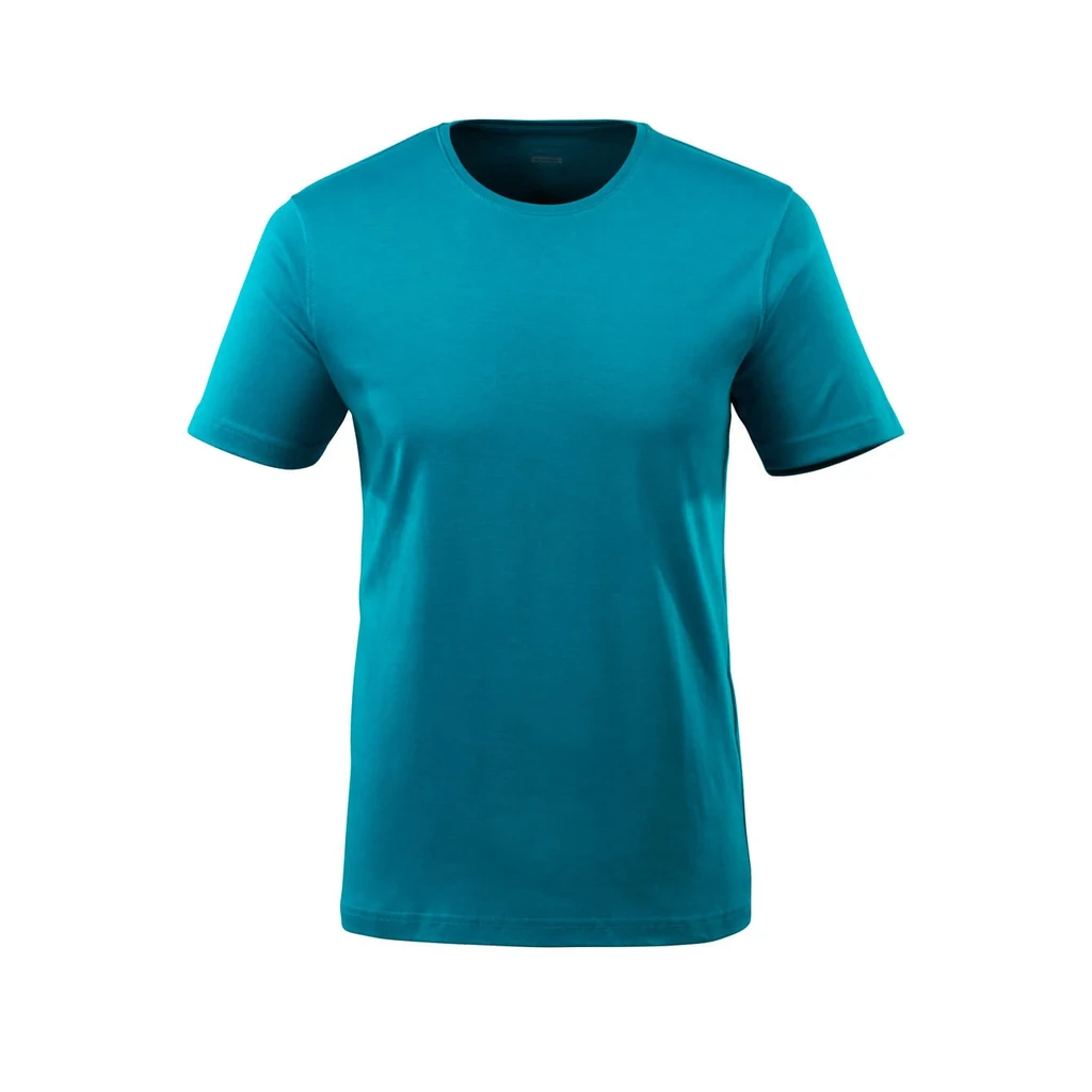 MASCOT® | T-Shirt CROSSOVER | S | Petroleum