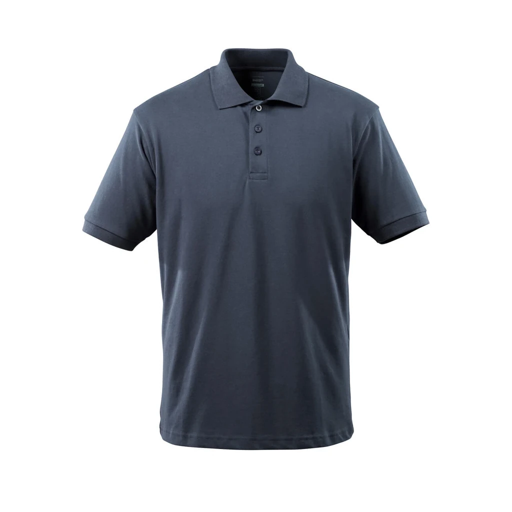 MASCOT® | Polo-Shirt CROSSOVER | M | Schwarzblau