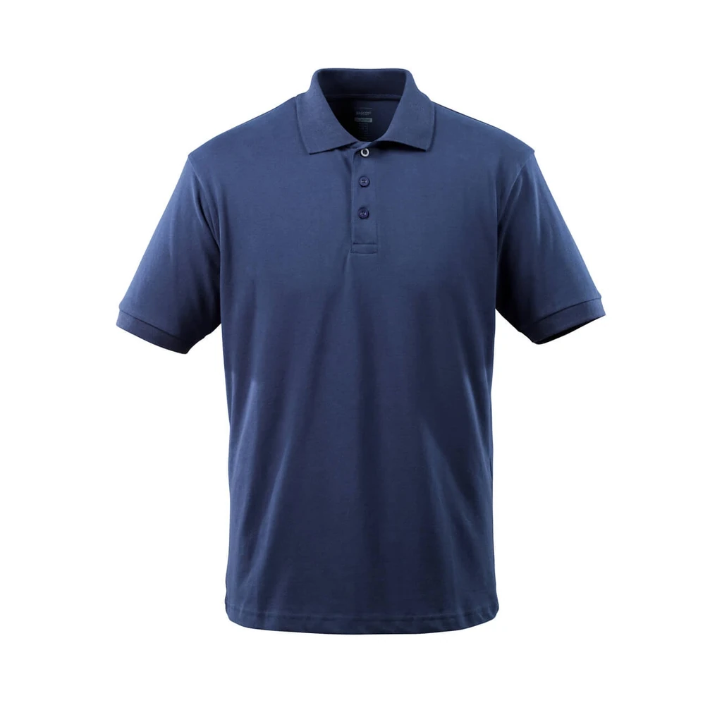 MASCOT® | Polo-Shirt CROSSOVER | M | Marine