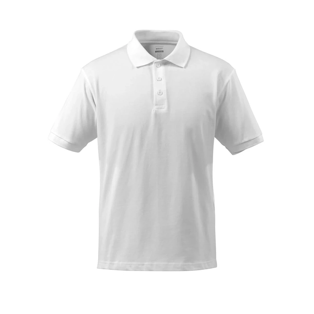 MASCOT® | Polo-Shirt CROSSOVER | M | Weiß