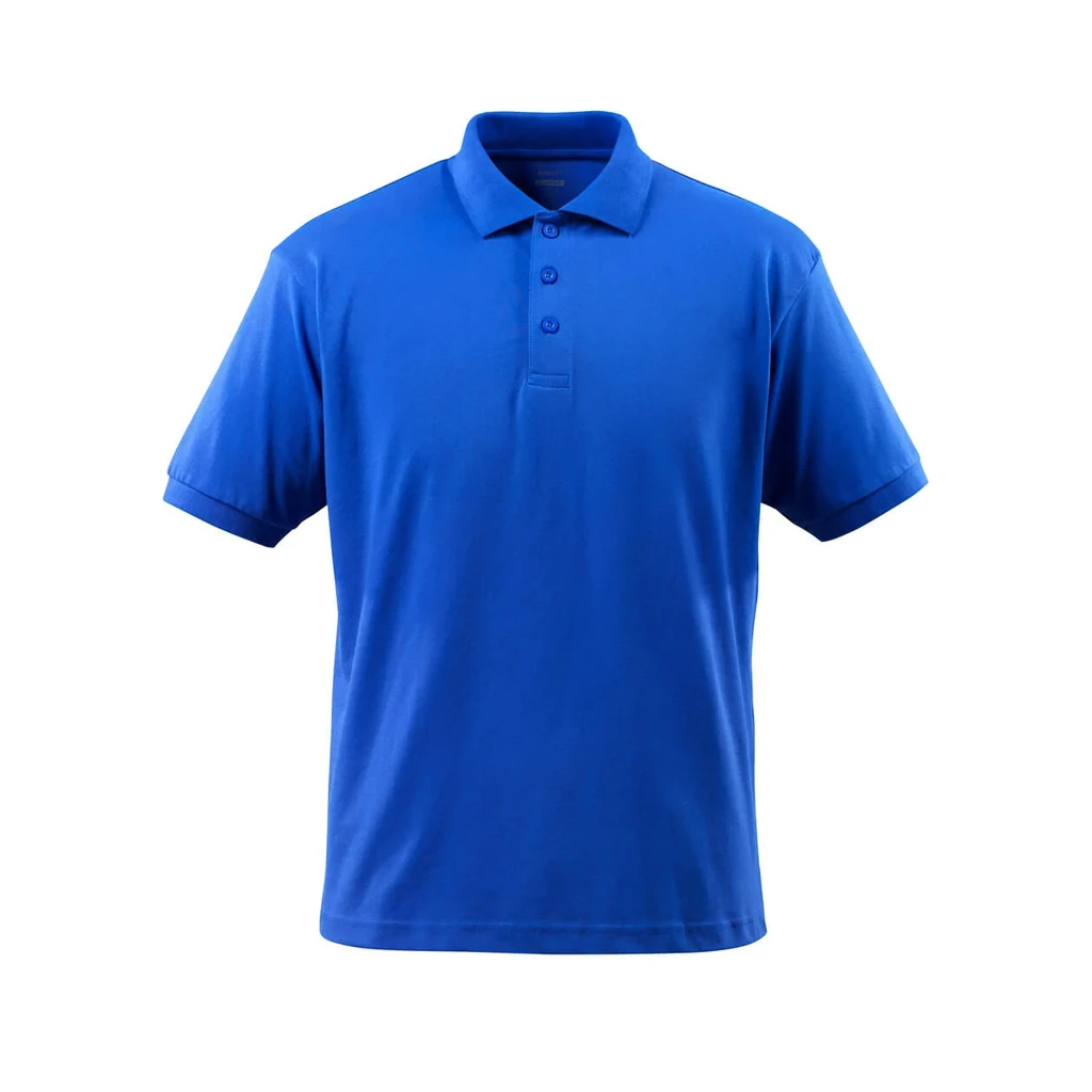 MASCOT® | Polo-Shirt CROSSOVER | M | Kornblau