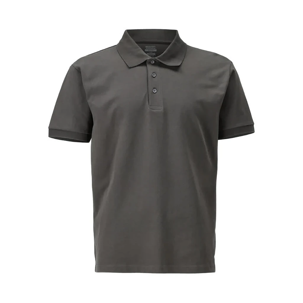 MASCOT® | Polo-Shirt CROSSOVER | S | Dunkelanthrazit