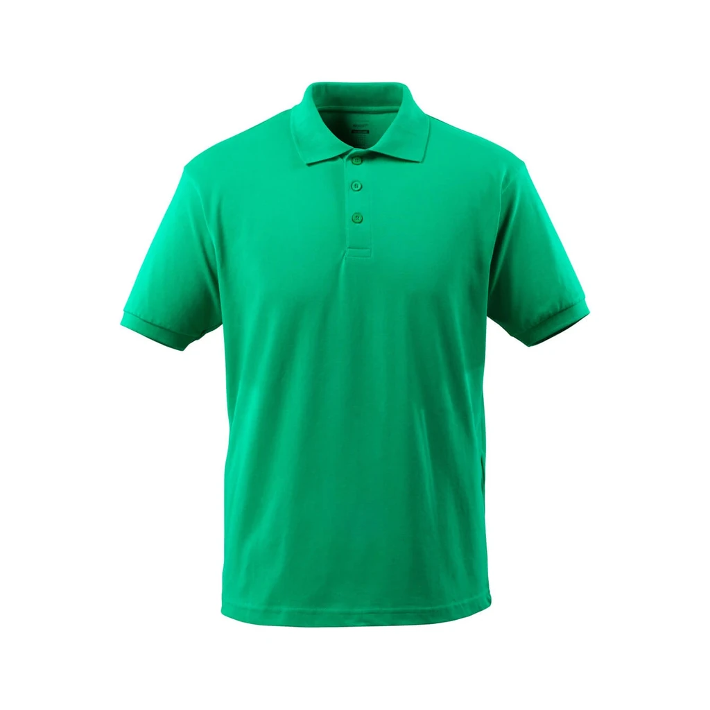 MASCOT® | Polo-Shirt CROSSOVER | M | Grasgrün