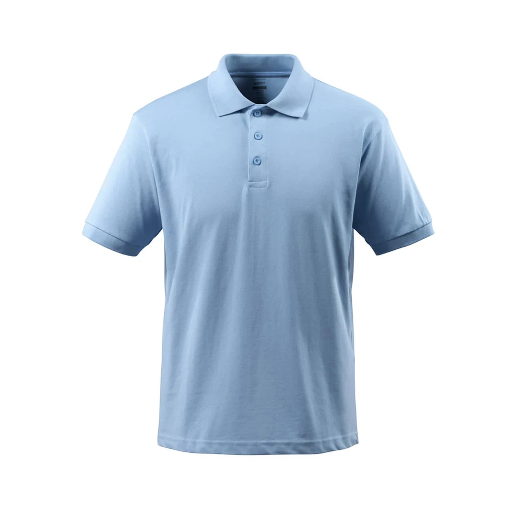 MASCOT® | Polo-Shirt CROSSOVER | M | Hellblau
