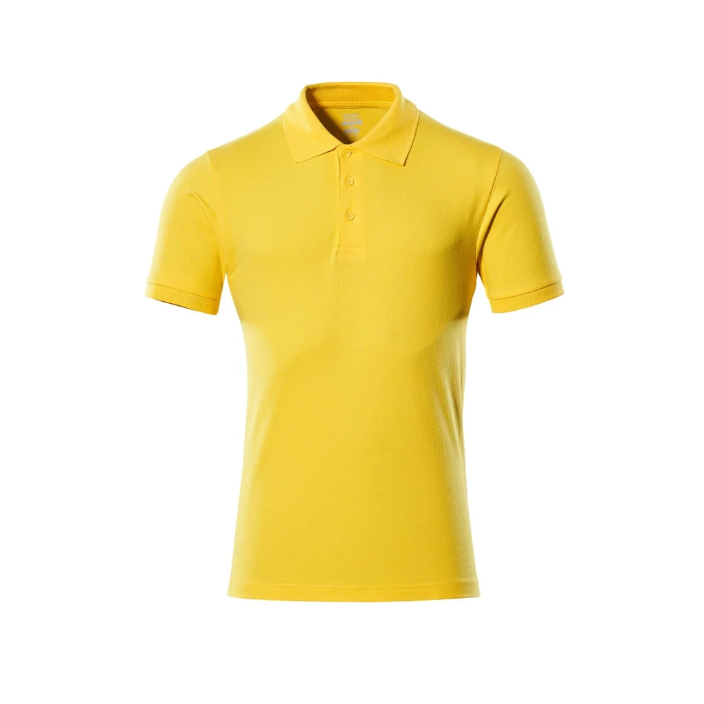 MASCOT® | Polo-Shirt CROSSOVER | M | Sonnengelb