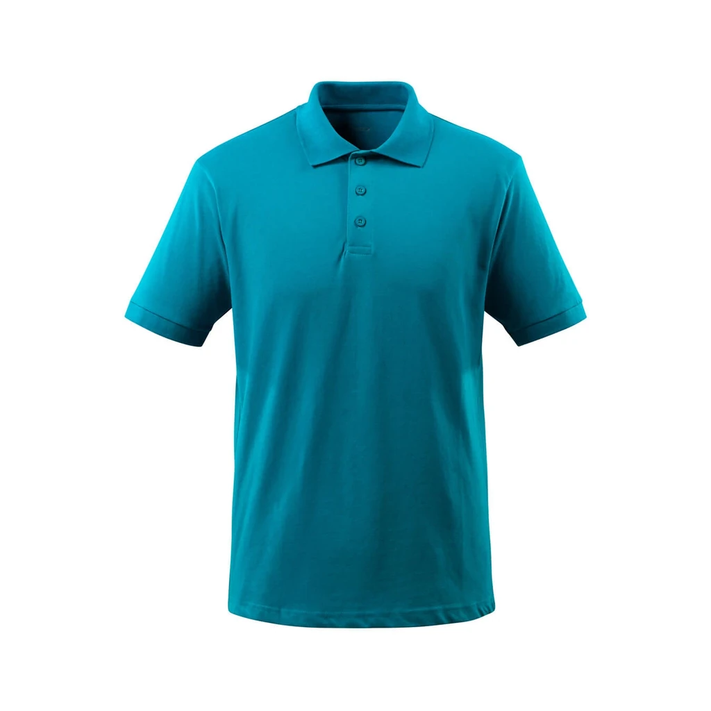 MASCOT® | Polo-Shirt CROSSOVER | M | Petroleum