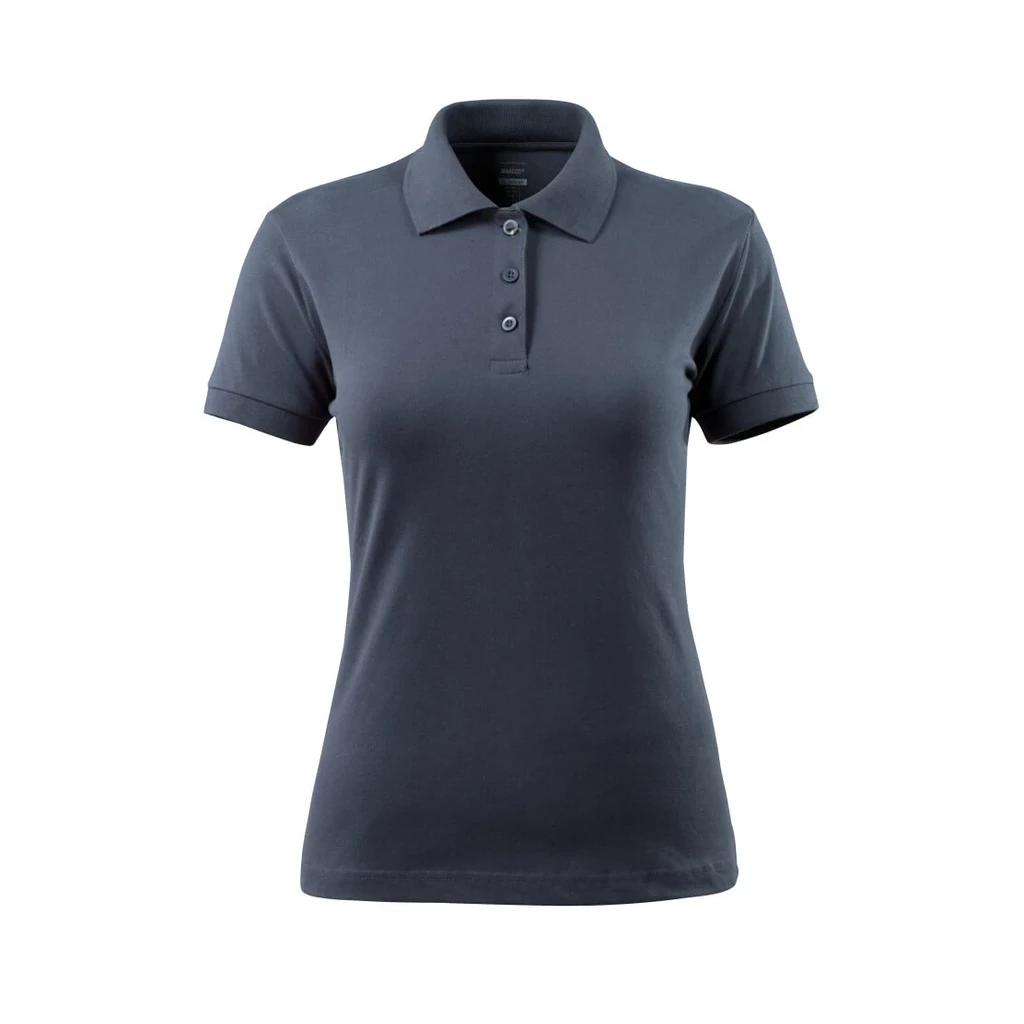MASCOT® | Polo-Shirt CROSSOVER | M | Schwarzblau