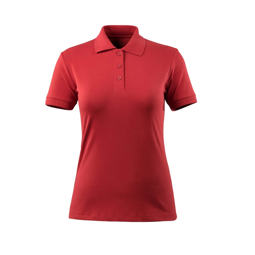 MASCOT® | Polo-Shirt CROSSOVER | M | Rot