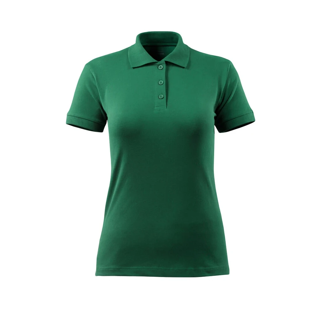 MASCOT® | Polo-Shirt CROSSOVER | M | Grün