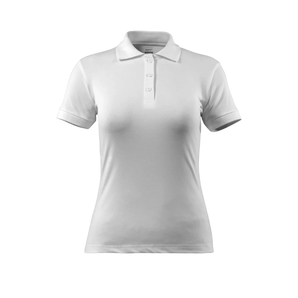 MASCOT® | Polo-Shirt CROSSOVER | M | Weiß