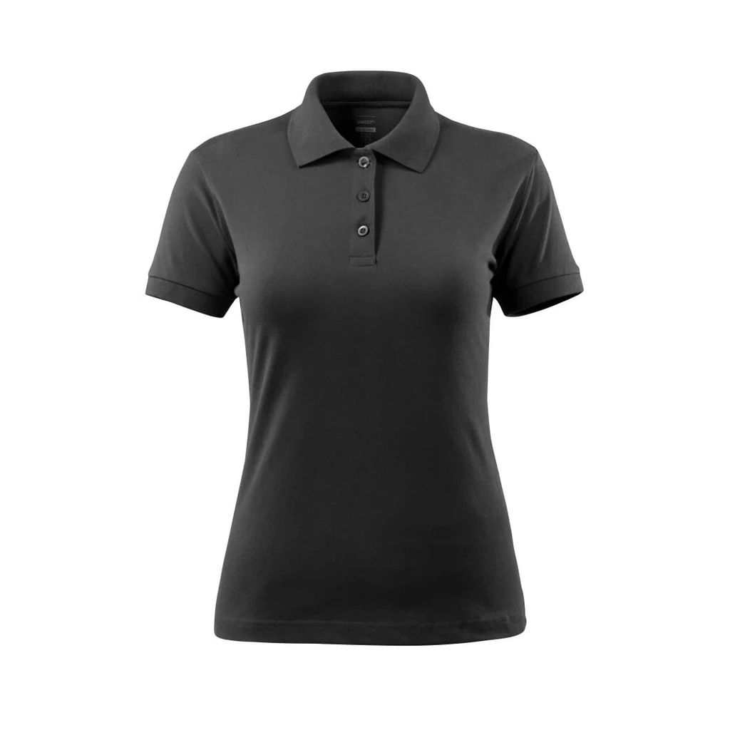 MASCOT® | Polo-Shirt CROSSOVER | M | Schwarz