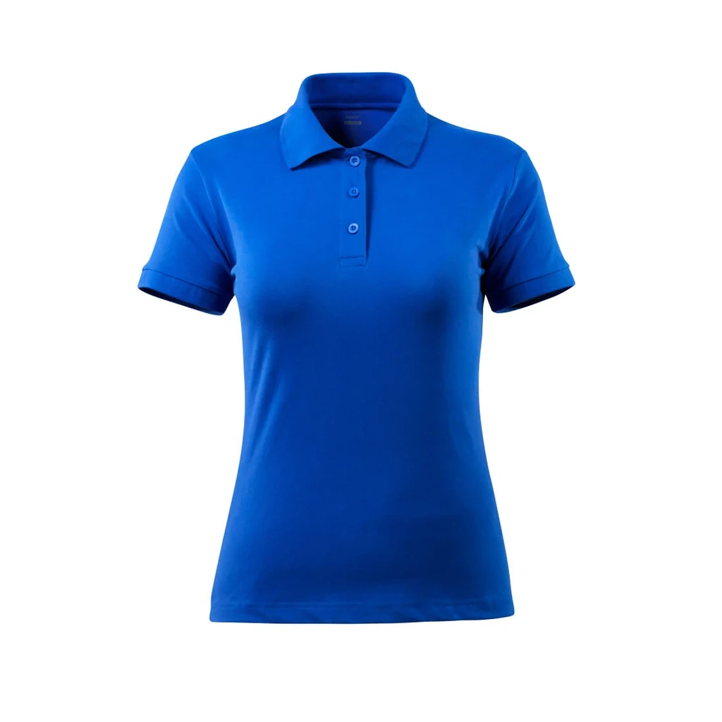 MASCOT® | Polo-Shirt CROSSOVER | M | Kornblau