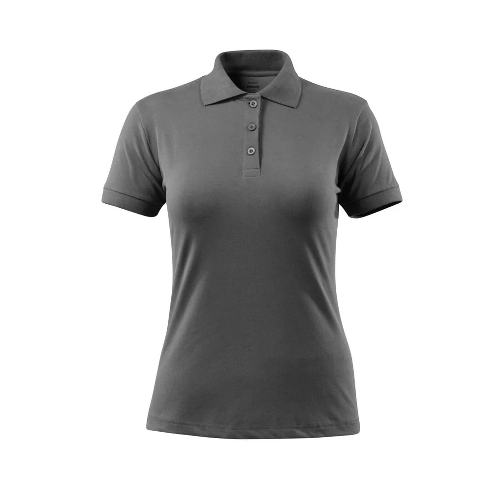MASCOT® | Polo-Shirt CROSSOVER | S | Dunkelanthrazit