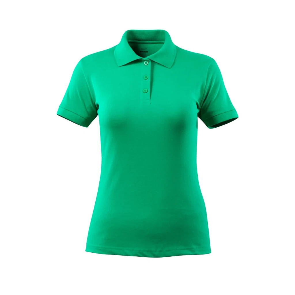 MASCOT® | Polo-Shirt CROSSOVER | M | Grasgrün
