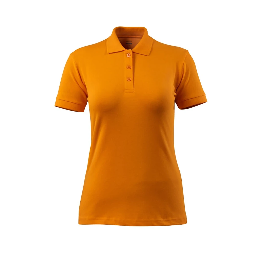 MASCOT® | Polo-Shirt CROSSOVER | M | Hellorange