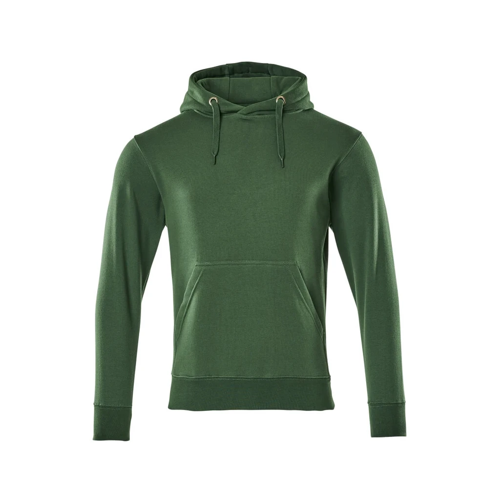 MASCOT® | Kapuzensweatshirt CROSSOVER | 2XL | Grün