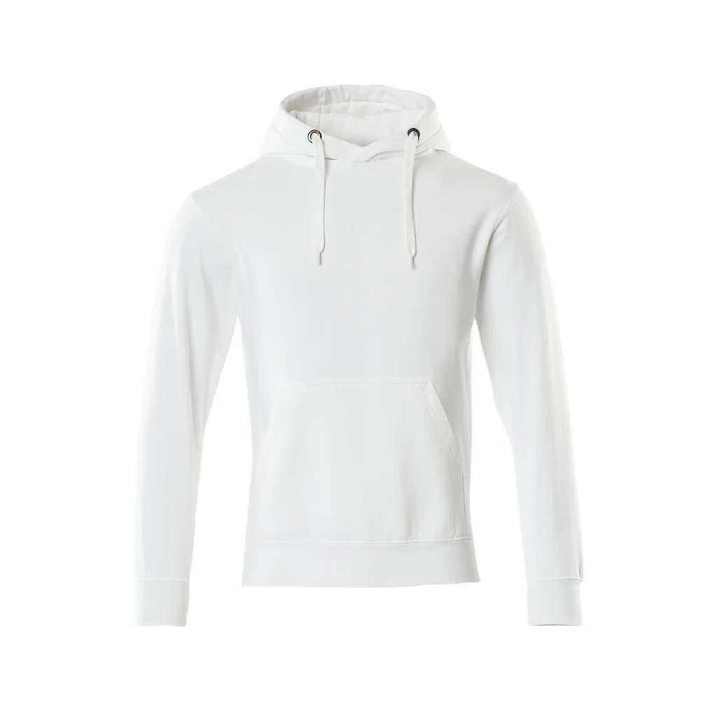 MASCOT® | Kapuzensweatshirt CROSSOVER | 2XL | Weiß