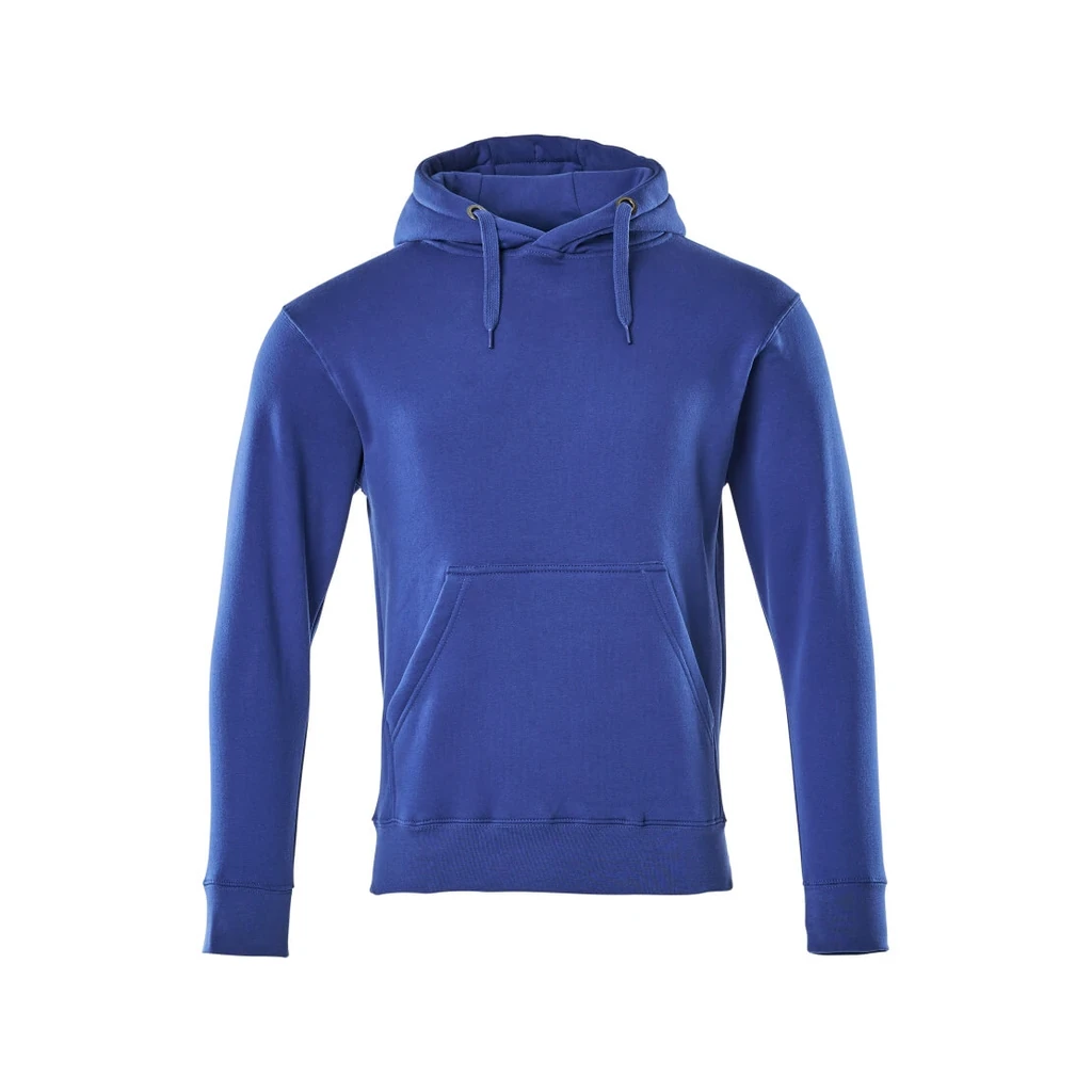 MASCOT® | Kapuzensweatshirt CROSSOVER | 2XL | Kornblau