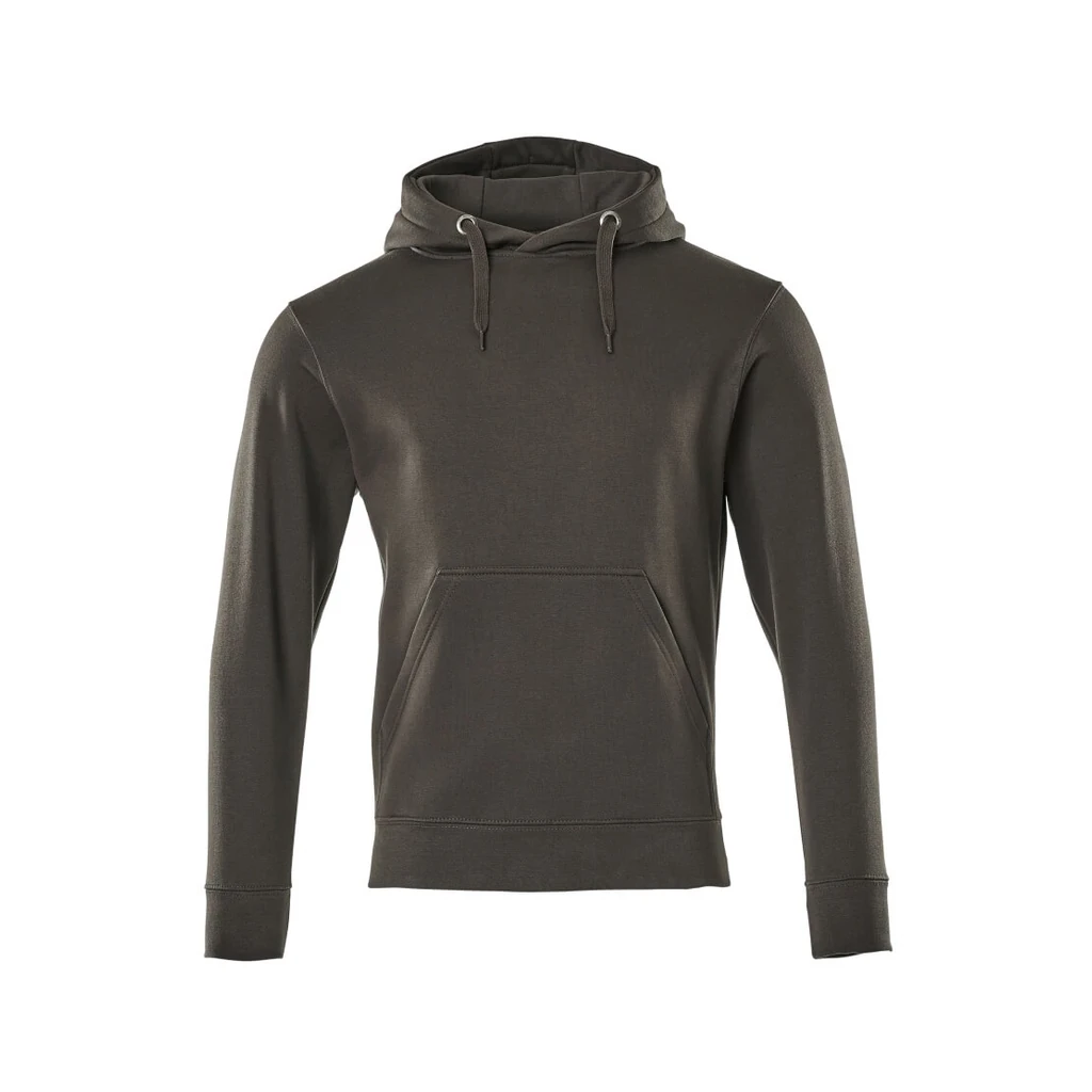MASCOT® | Kapuzensweatshirt CROSSOVER | 2XL | Dunkelanthrazit