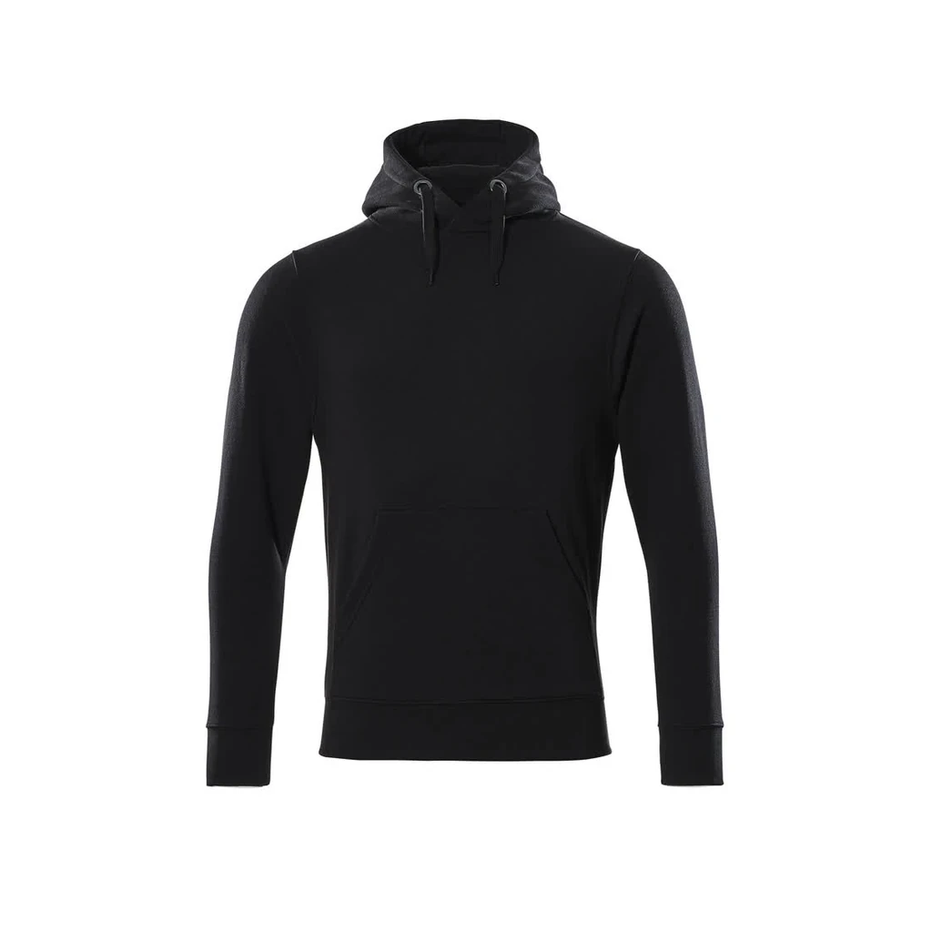 MASCOT® | Kapuzensweatshirt CROSSOVER | 2XL | Vollschwarz