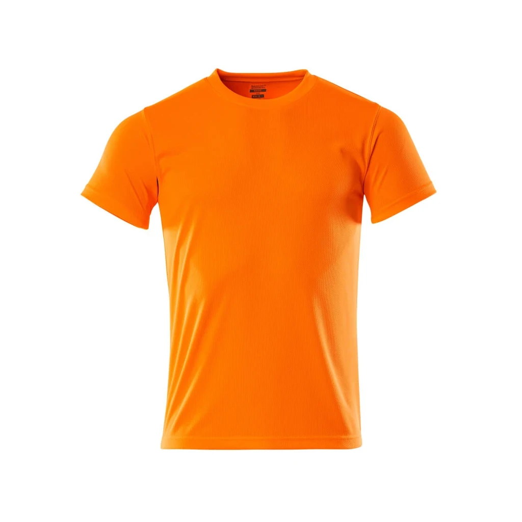 MASCOT® | T-Shirt CROSSOVER | S | Hi-vis Orange