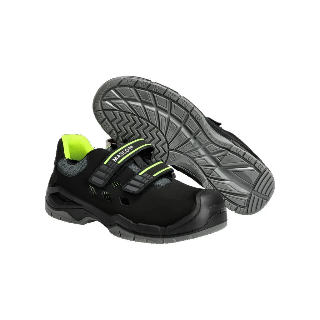 MASCOT® | Sicherheitssandale FOOTWEAR FIT | 0835 | Schwarz