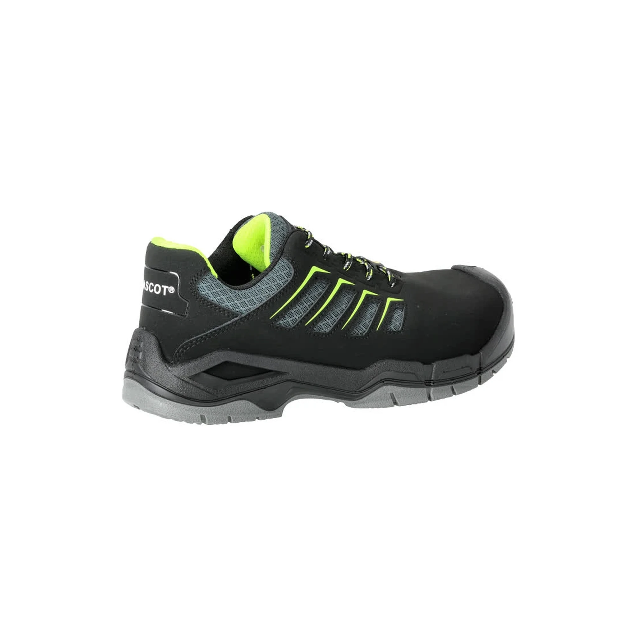 MASCOT® | Sicherheitsschuhe FOOTWEAR FIT | 11x40 | Schwarz | S1PS