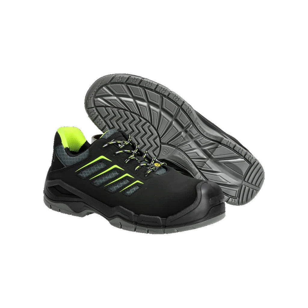 MASCOT® | Sicherheitsschuhe FOOTWEAR FIT | 1148 | Schwarz
