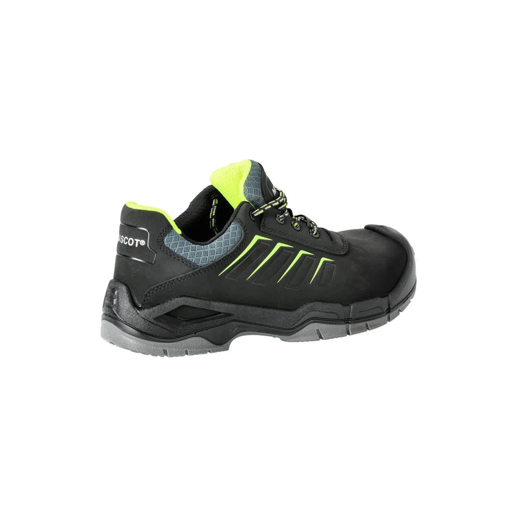 MASCOT® | Sicherheitsschuhe FOOTWEAR FIT | 08x40 | Schwarz | S3S