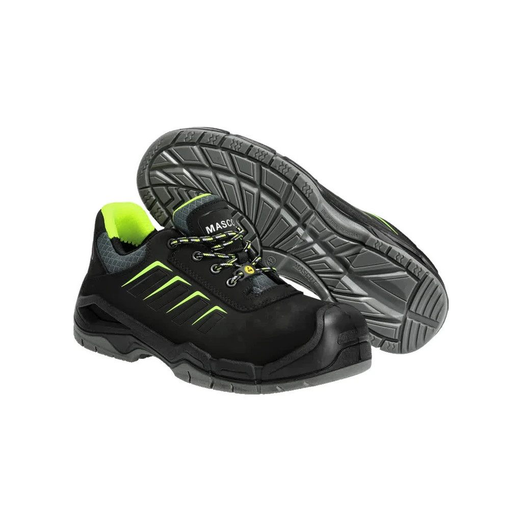 MASCOT® | Sicherheitsschuhe FOOTWEAR FIT | 0839 | Schwarz