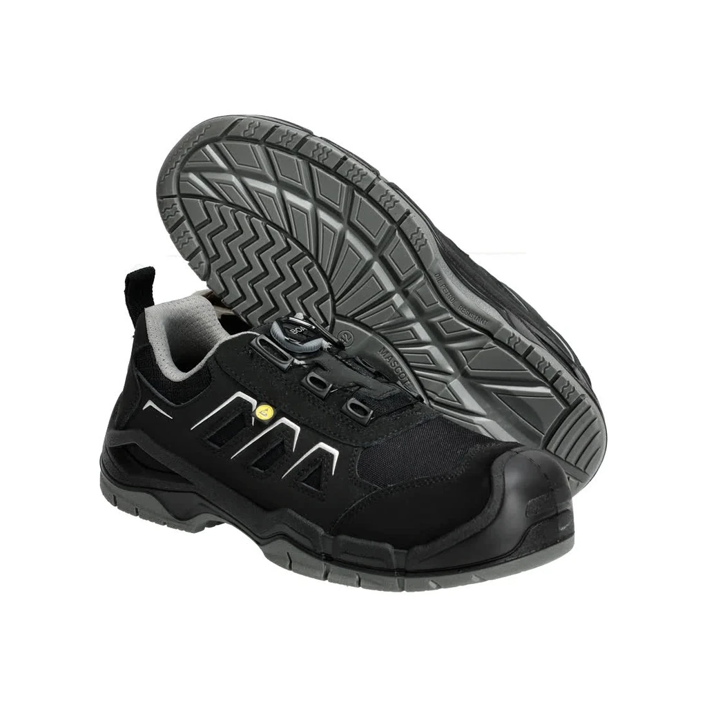 MASCOT® | Sicherheitsschuhe FOOTWEAR FIT | 1139 | Schwarz