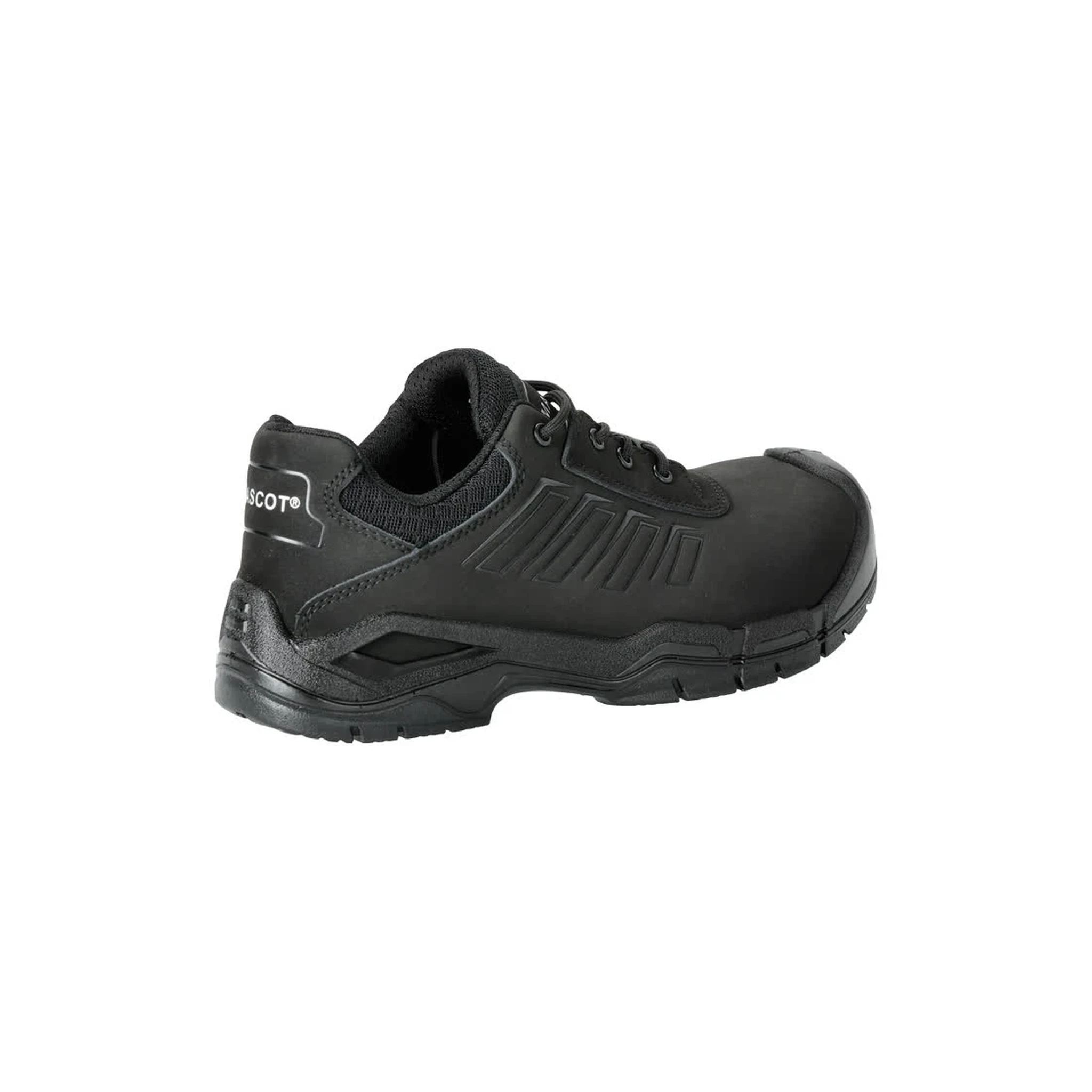 MASCOT® | Sicherheitsschuhe FOOTWEAR FIT | 11x44 | Schwarz | S3S