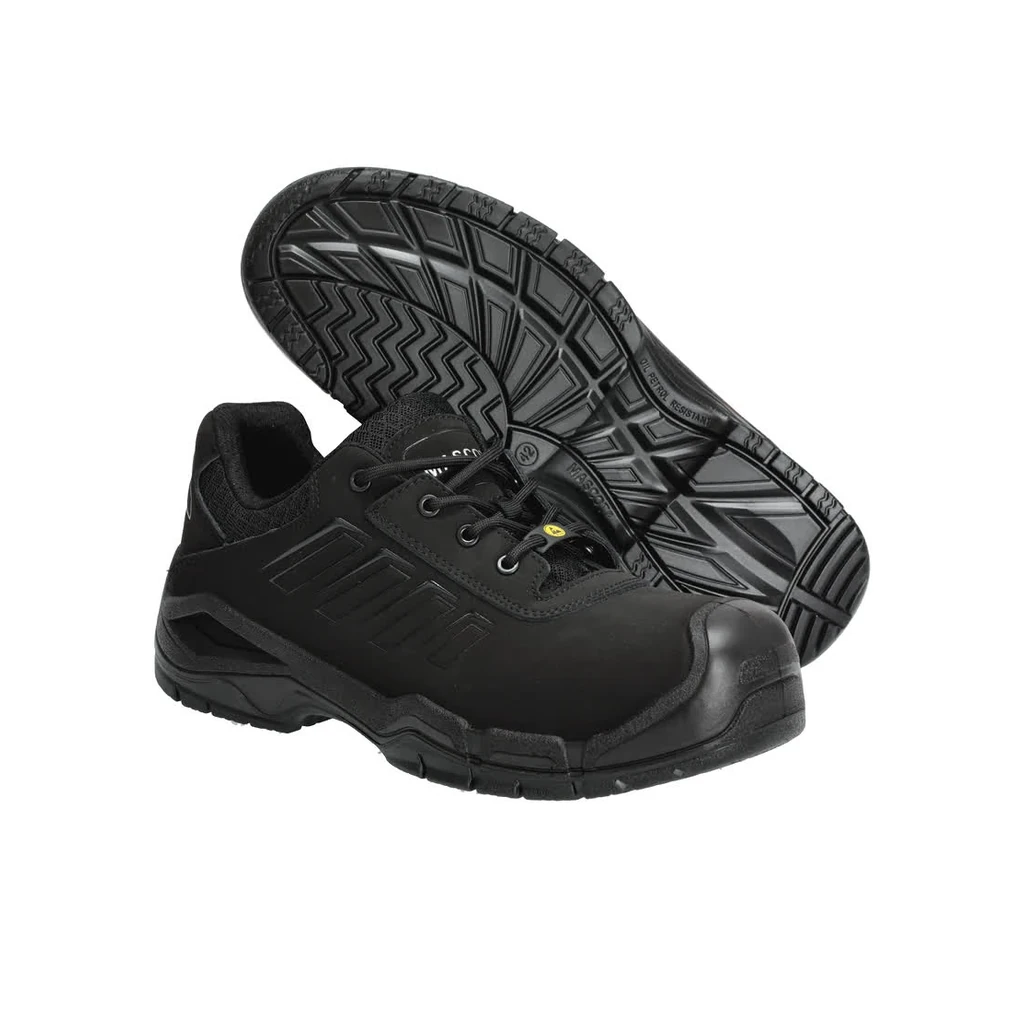 MASCOT® | Sicherheitsschuhe FOOTWEAR FIT | 1139 | Schwarz