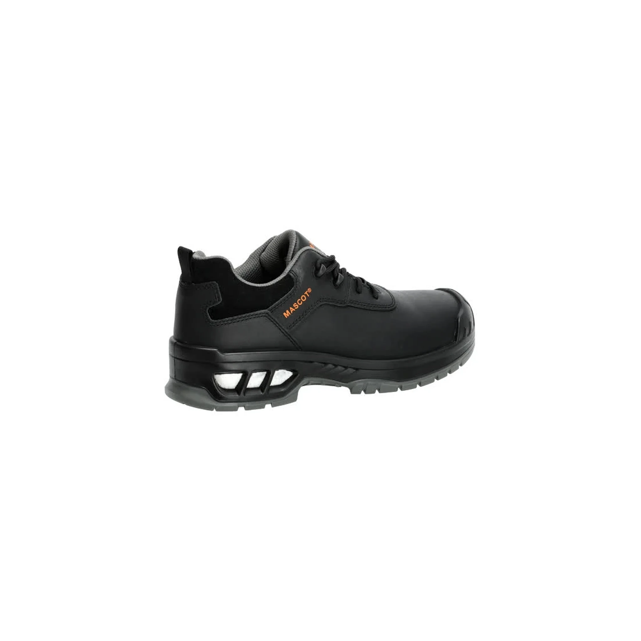 MASCOT® | Sicherheitsschuhe FOOTWEAR ENERGY | 10x39 | Schwarz | S3S