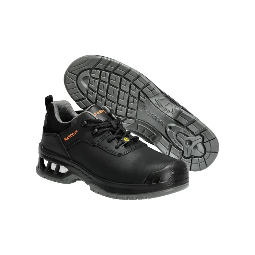 MASCOT® | Sicherheitsschuhe FOOTWEAR ENERGY | 1039 | Schwarz