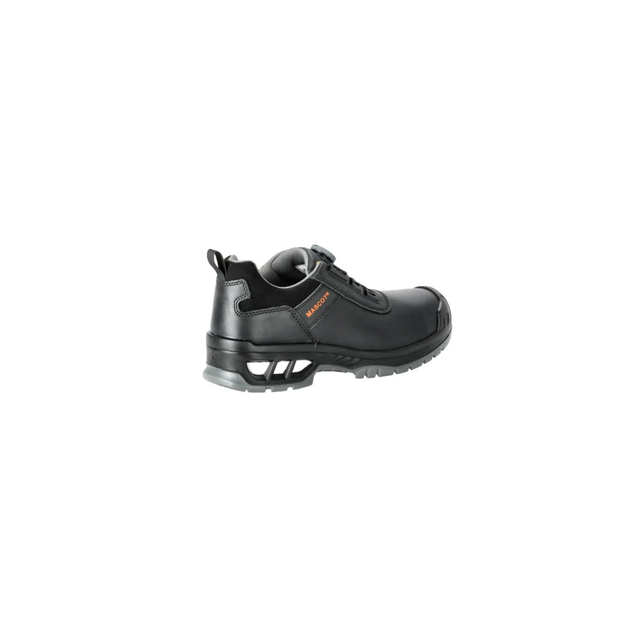 MASCOT® | Sicherheitsschuhe FOOTWEAR ENERGY | 10x39 | Schwarz | S3S