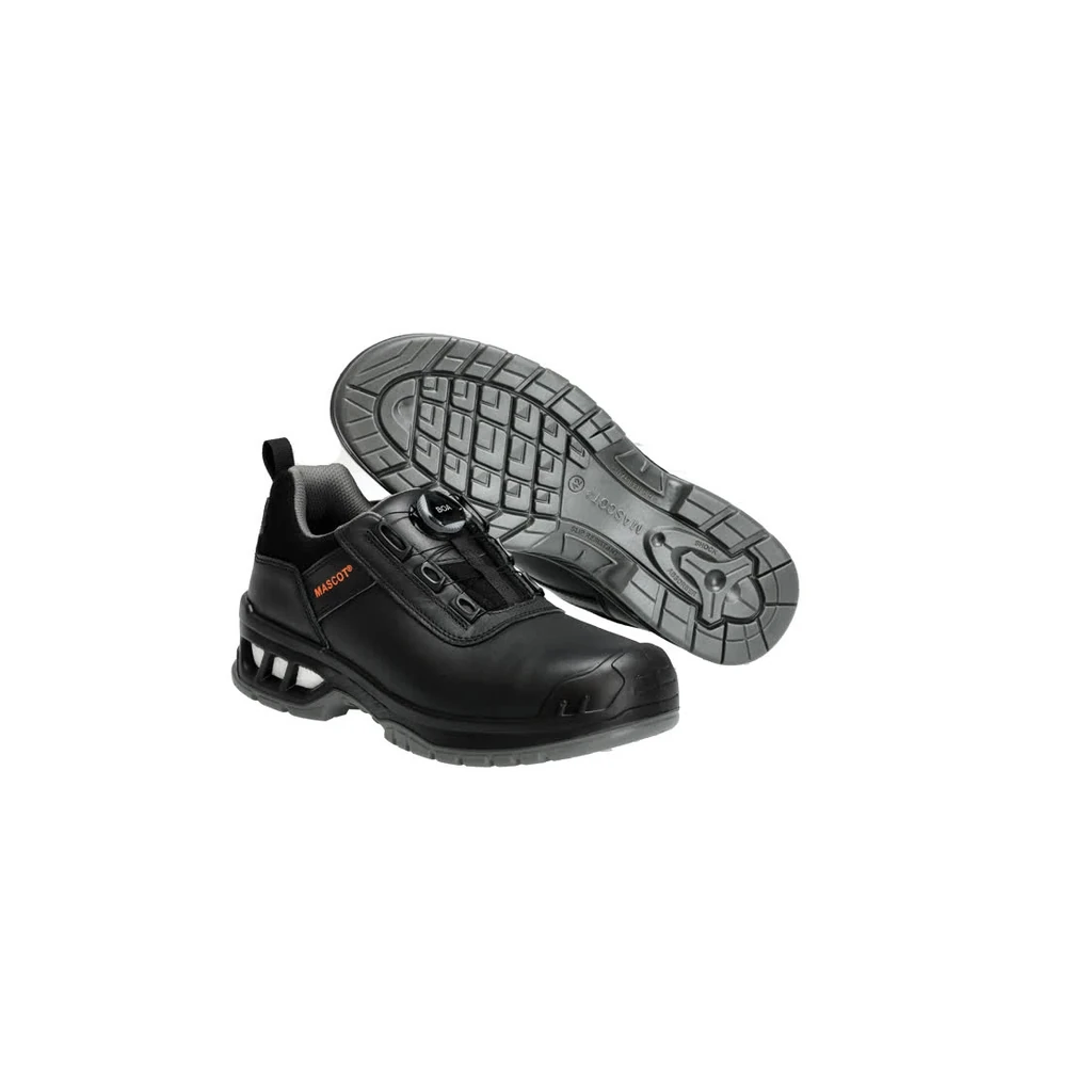 MASCOT® | Sicherheitsschuhe FOOTWEAR ENERGY | 1039 | Schwarz