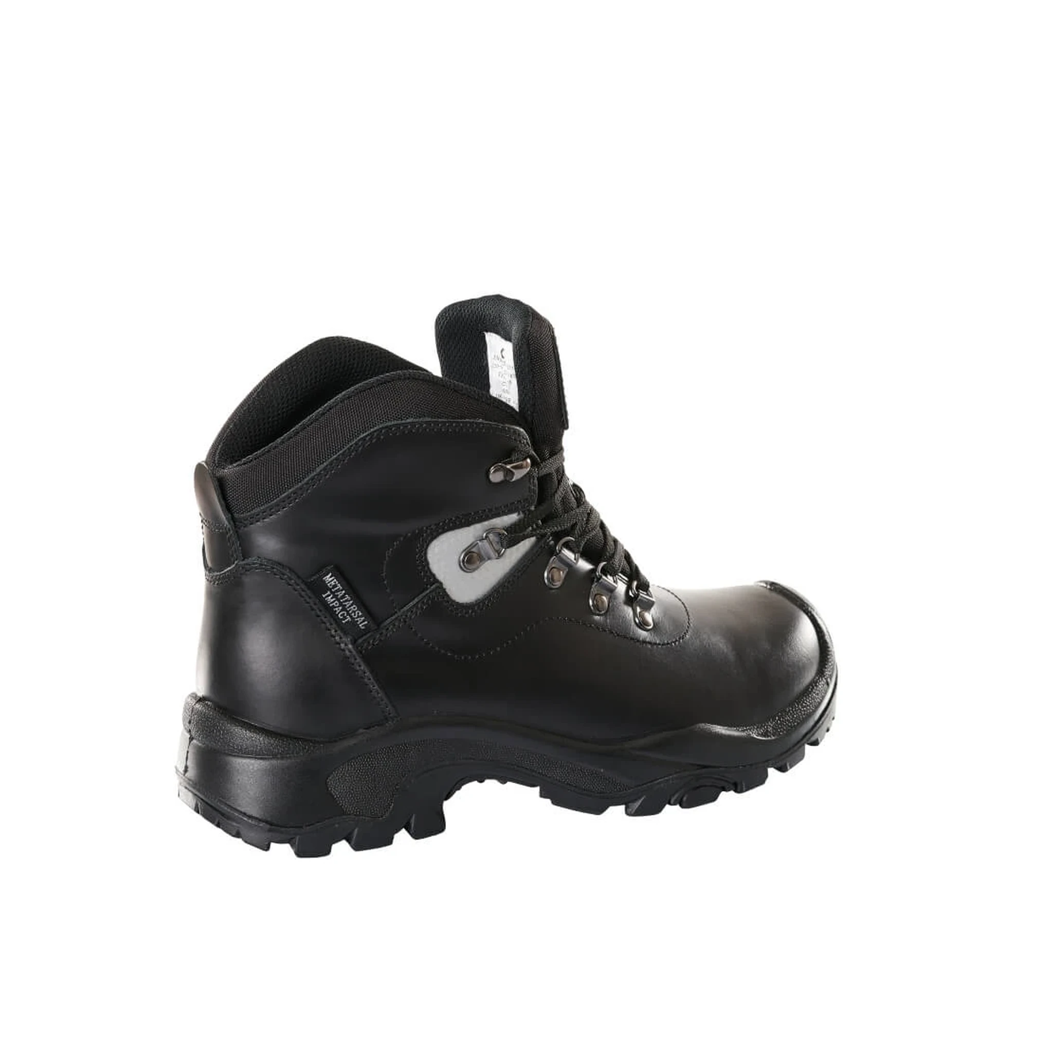 MASCOT® | Sicherheitsstiefel FOOTWEAR INDUSTRY | 10x38 | Schwarz | S3
