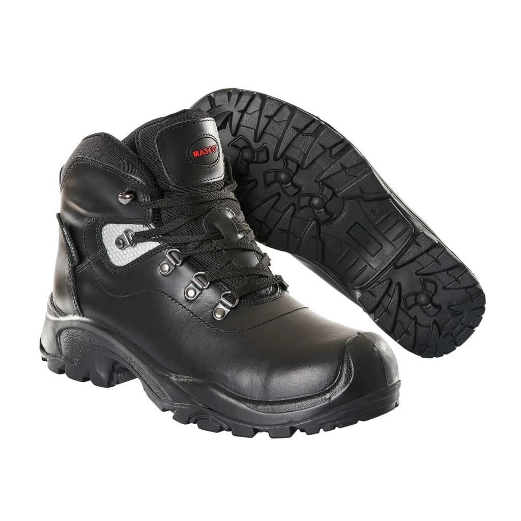 MASCOT® | Sicherheitsstiefel FOOTWEAR INDUSTRY | 1038 | Schwarz