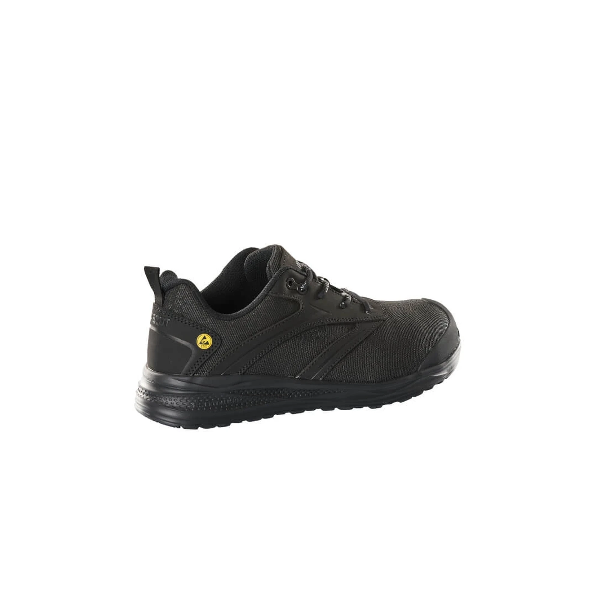 MASCOT® | Sicherheitsschuhe FOOTWEAR CARBON | 10x41 | Schwarz/Schwarz | S1P